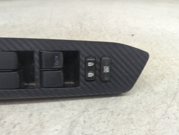 2013-2018 Toyota Rav4 Master Power Window Switch Replacement Driver Side Left P/N:74232-0R030 Fits OEM Used Auto Parts