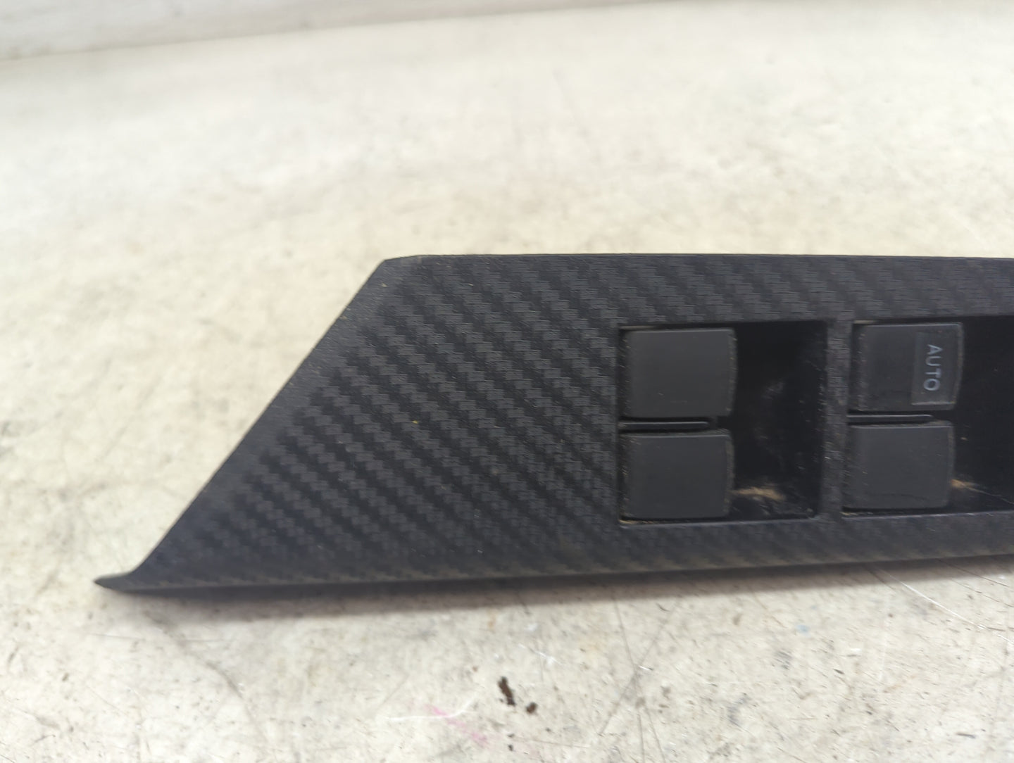 2013-2018 Toyota Rav4 Master Power Window Switch Replacement Driver Side Left P/N:74232-0R030 Fits OEM Used Auto Parts - Oem
