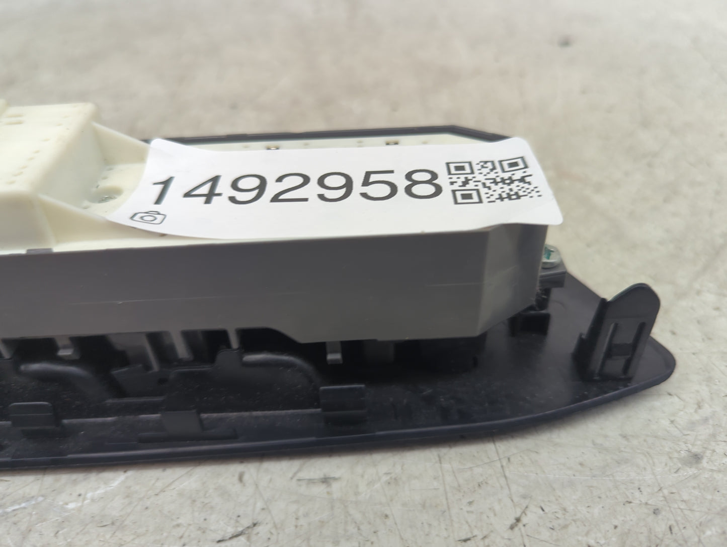 2013-2018 Toyota Rav4 Master Power Window Switch Replacement Driver Side Left P/N:74232-0R030 Fits OEM Used Auto Parts - Oem