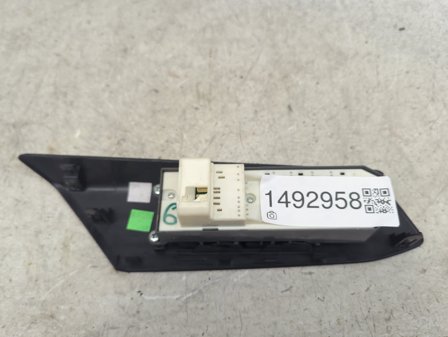 2013-2018 Toyota Rav4 Master Power Window Switch Replacement Driver Side Left P/N:74232-0R030 Fits OEM Used Auto Parts - Oem