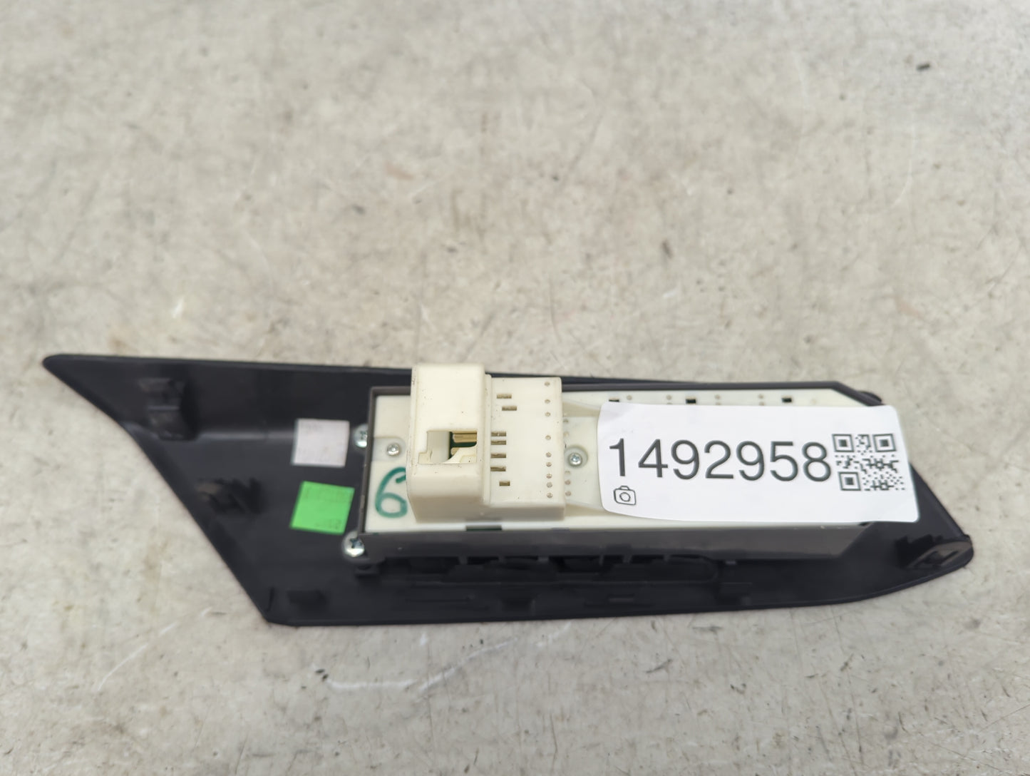 2013-2018 Toyota Rav4 Master Power Window Switch Replacement Driver Side Left P/N:74232-0R030 Fits OEM Used Auto Parts - Oem