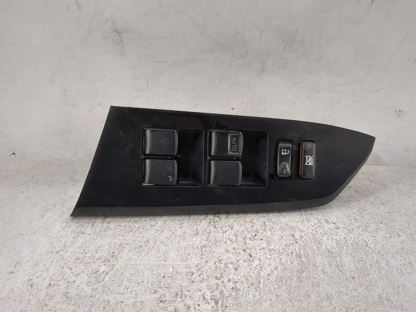 2013-2018 Toyota Rav4 Master Power Window Switch Replacement Driver Side Left P/N:74232-0C150 Fits OEM Used Auto Parts - Oem