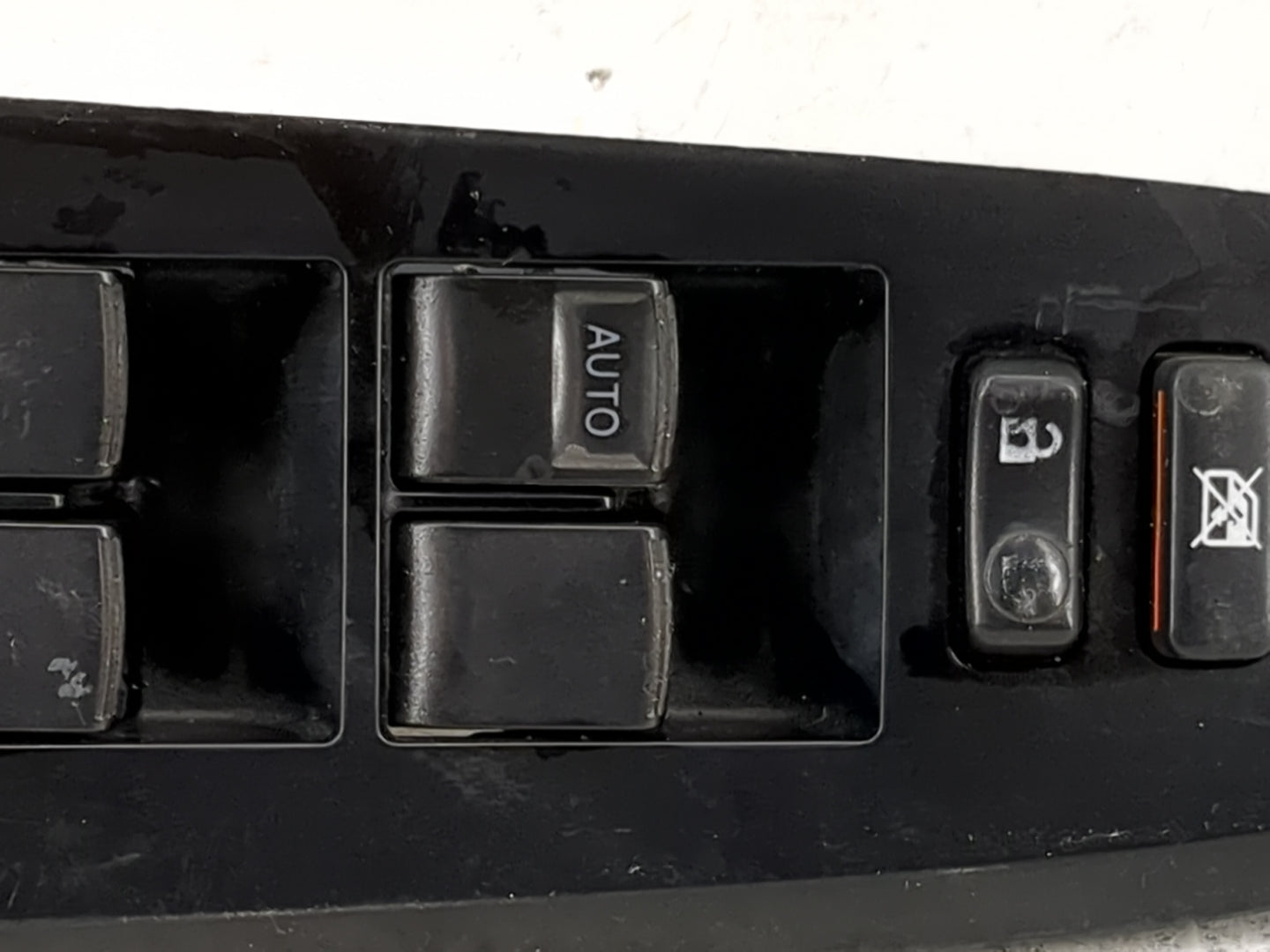 2013-2018 Toyota Rav4 Master Power Window Switch Replacement Driver Side Left P/N:74232-0C150 Fits OEM Used Auto Parts - Oem