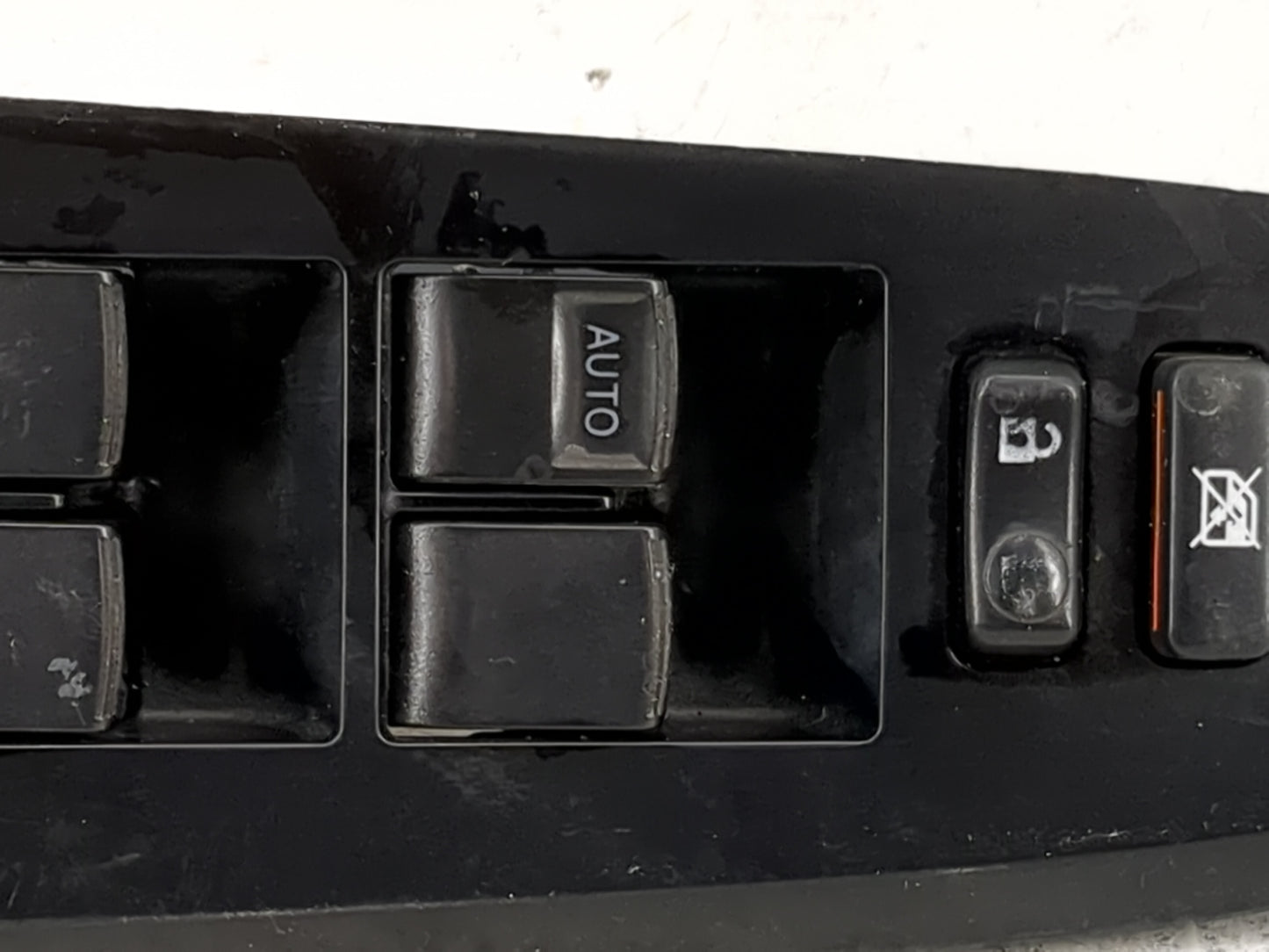 2013-2018 Toyota Rav4 Master Power Window Switch Replacement Driver Side Left P/N:74232-0C150 Fits OEM Used Auto Parts - Oem