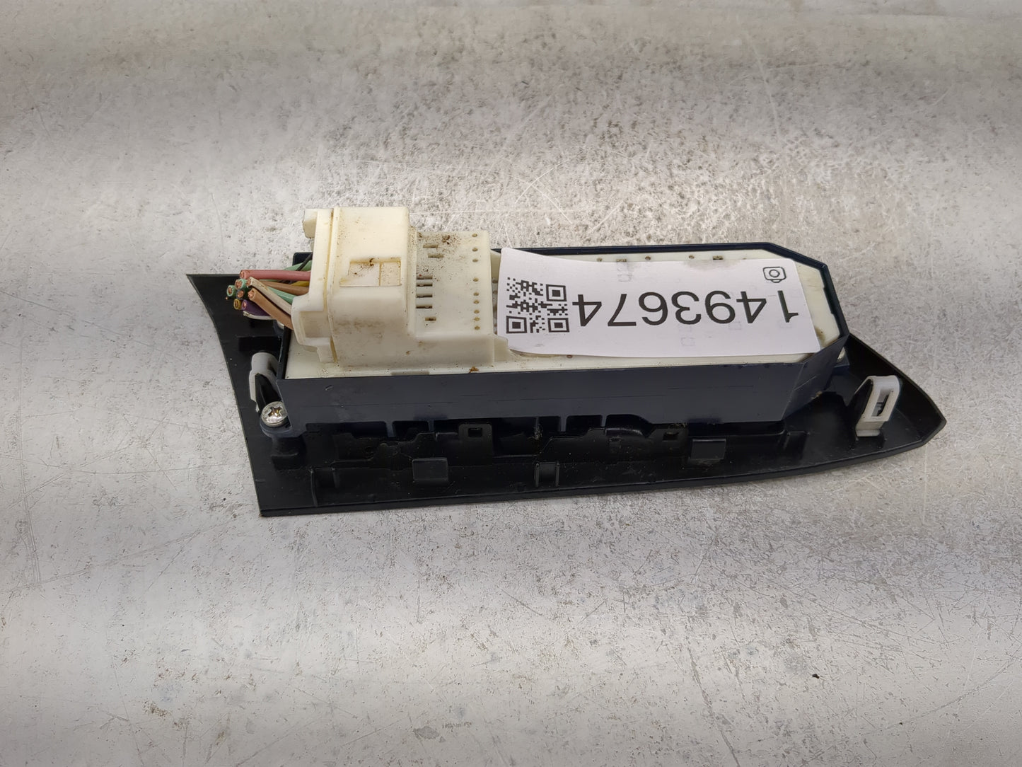2013-2018 Toyota Rav4 Master Power Window Switch Replacement Driver Side Left P/N:74232-0C150 Fits OEM Used Auto Parts - Oem