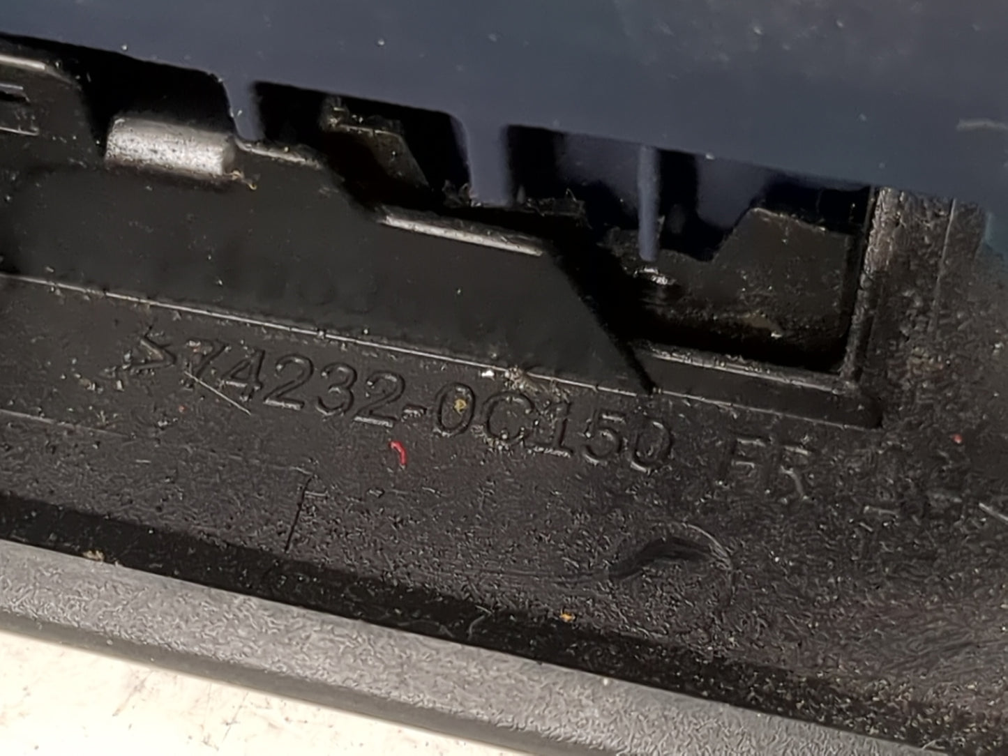 2013-2018 Toyota Rav4 Master Power Window Switch Replacement Driver Side Left P/N:74232-0C150 Fits OEM Used Auto Parts - Oem