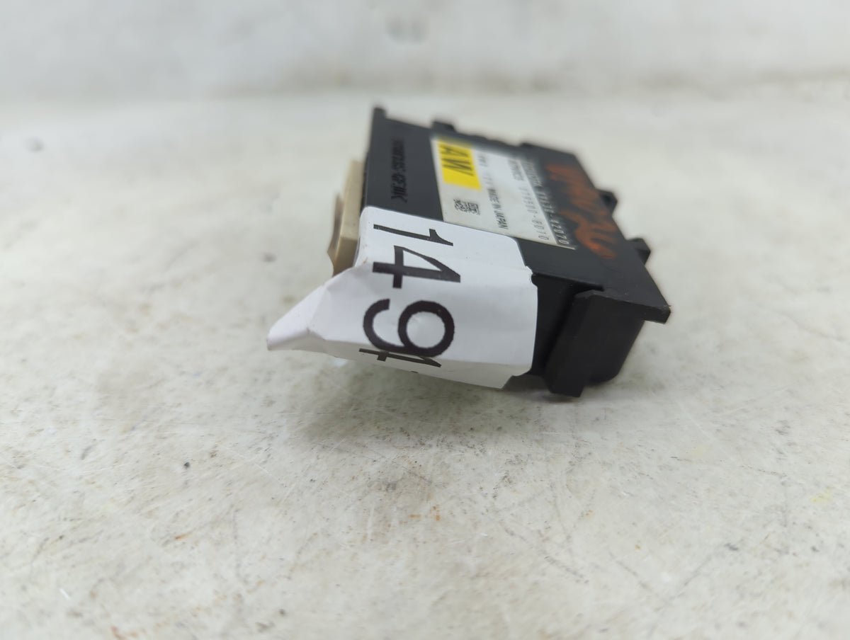 2015-2015 Toyota Rav4 Stability Control Module 89630-42070|079500-8010 - Oemusedautoparts1.com