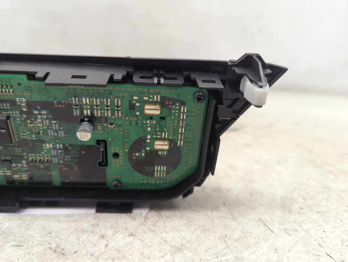 2013-2015 Toyota Rav4 Climate Control Module Temperature AC/Heater Replacement Fits Fits 2013 2014 2015 OEM Used Auto Parts 