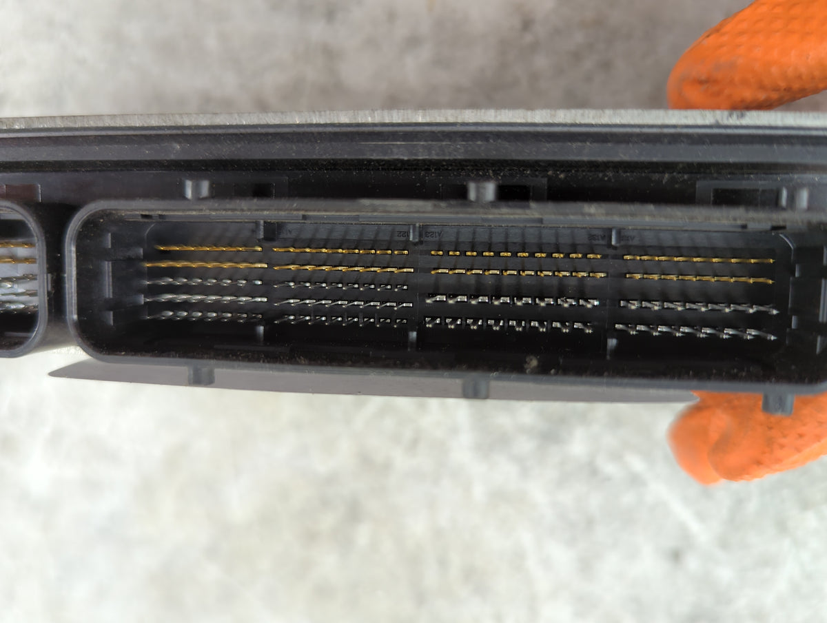 2015 Toyota Rav4 PCM Engine Control Computer ECU ECM PCU OEM P/N:89661-0R460 TN275600-4030 OEM Used Auto Parts - Oemusedauto