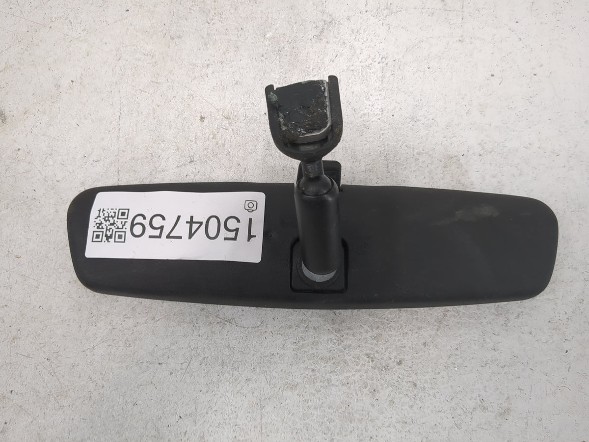 2004-2015 Toyota Rav4 Interior Rear View Mirror Replacement OEM P/N:E8 011088 E11 02 0031 Fits OEM Used Auto Parts - Oemused