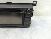 2013-2015 Toyota Rav4 Radio AM FM Cd Player Receiver Replacement P/N:86140-42190 138000-5190F101 Fits Fits 2013 2014 2015 OE