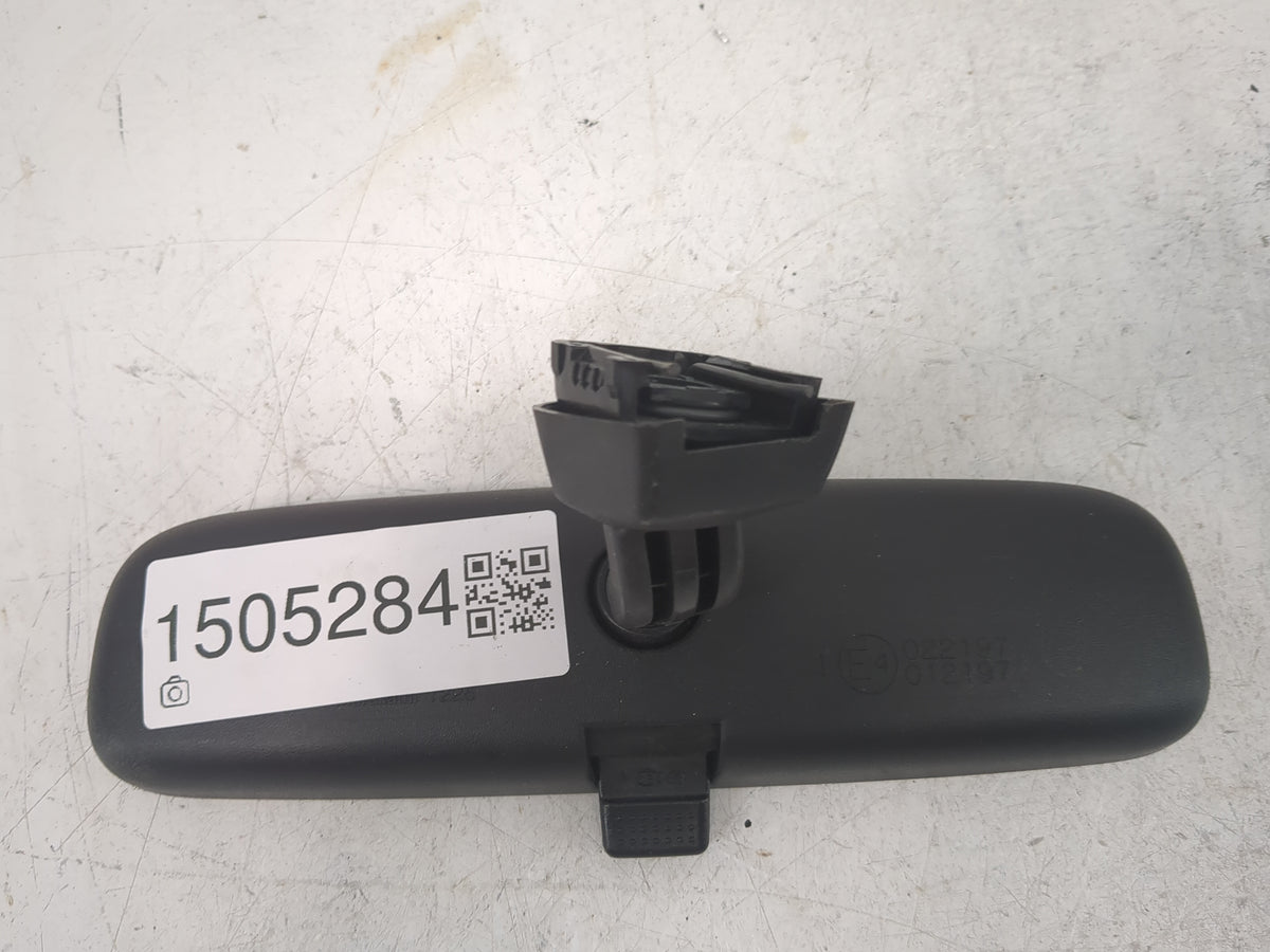 2004-2015 Toyota Rav4 Interior Rear View Mirror Replacement OEM P/N:E4 022197 E4 012197 Fits OEM Used Auto Parts - Oemusedau