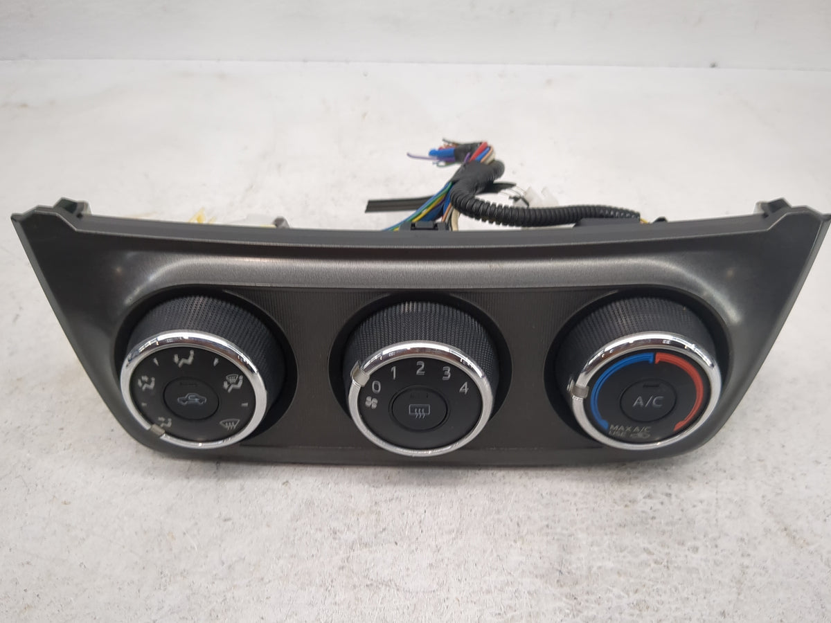 2013-2018 Toyota Rav4 Climate Control Module Temperature AC/Heater Replacement Fits Fits 2013 2014 2015 2016 2017 2018 2019 