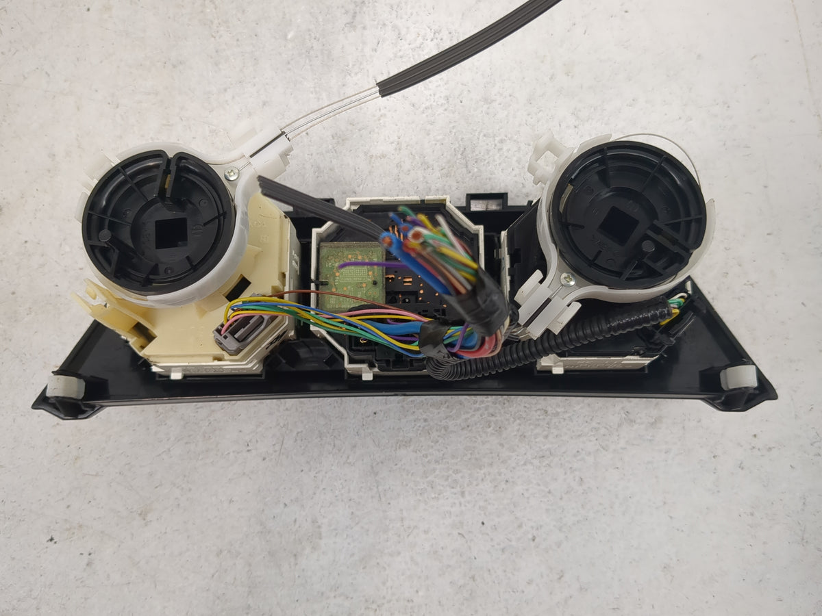 2013-2018 Toyota Rav4 Climate Control Module Temperature AC/Heater Replacement Fits Fits 2013 2014 2015 2016 2017 2018 2019 