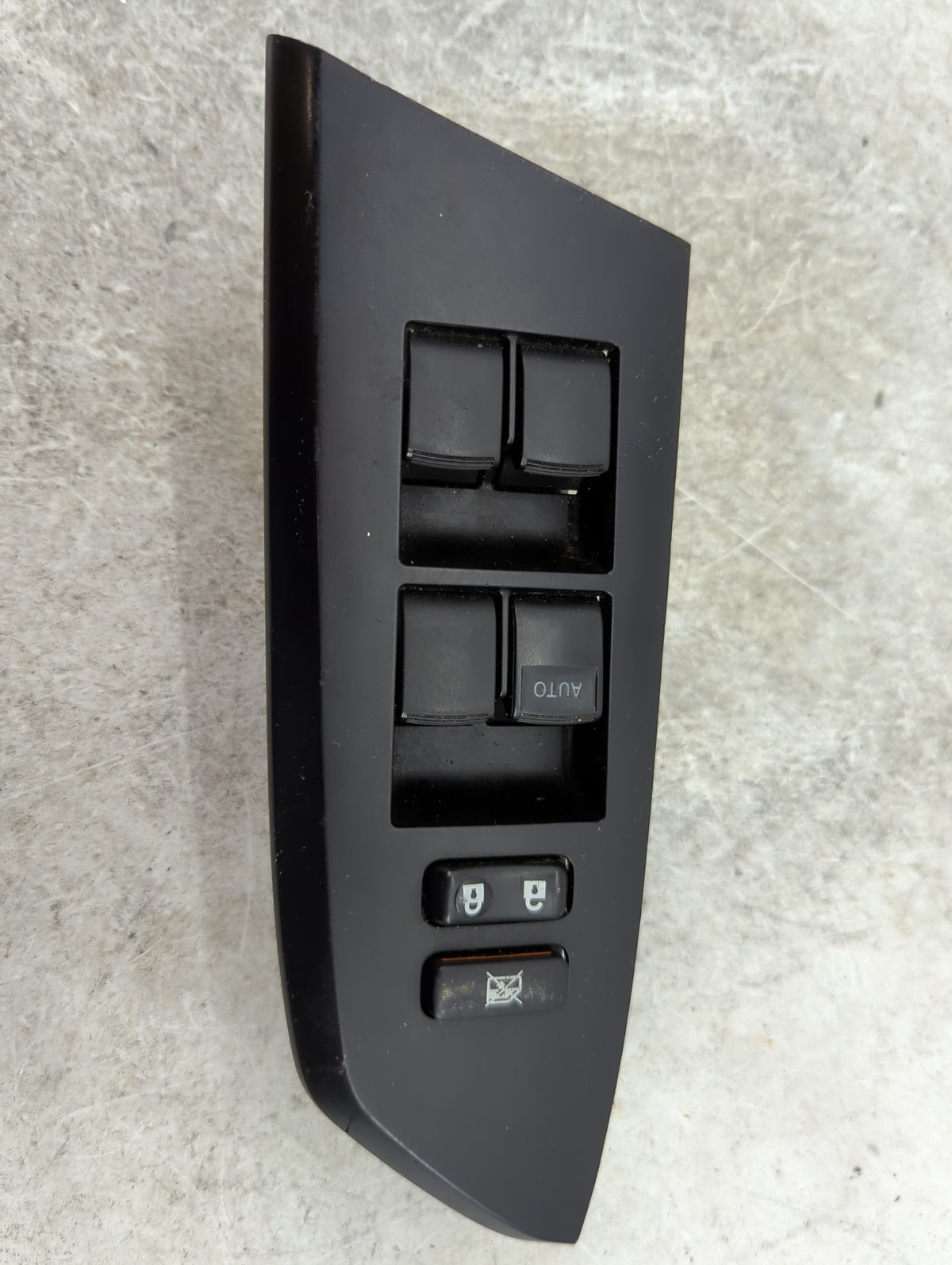 2013-2018 Toyota Rav4 Master Power Window Switch Replacement Driver Side Left P/N:74232-0C150 Fits OEM Used Auto Parts - Oem