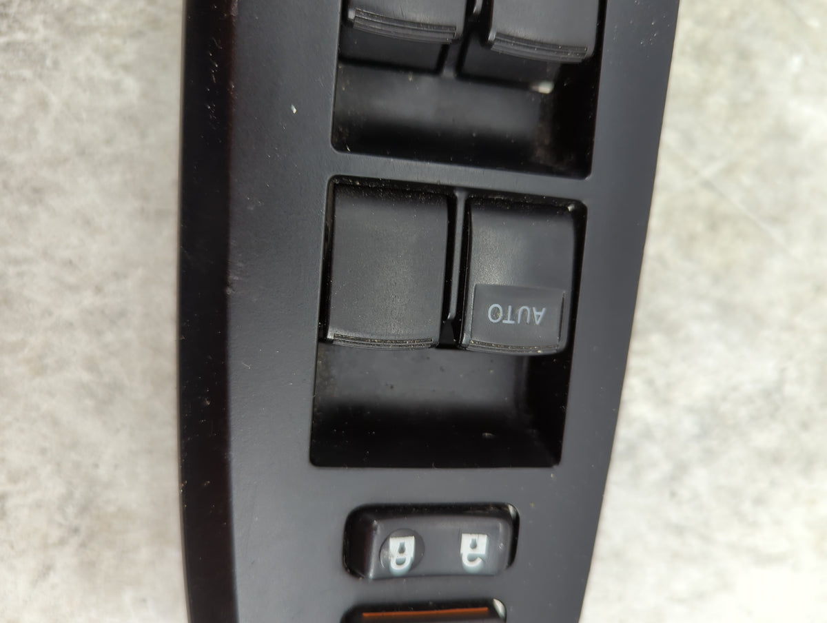 2013-2018 Toyota Rav4 Master Power Window Switch Replacement Driver Side Left P/N:74232-0C150 Fits OEM Used Auto Parts - Oem