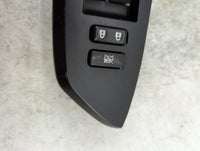 2013-2018 Toyota Rav4 Master Power Window Switch Replacement Driver Side Left P/N:74232-0C150 Fits OEM Used Auto Parts - Oem