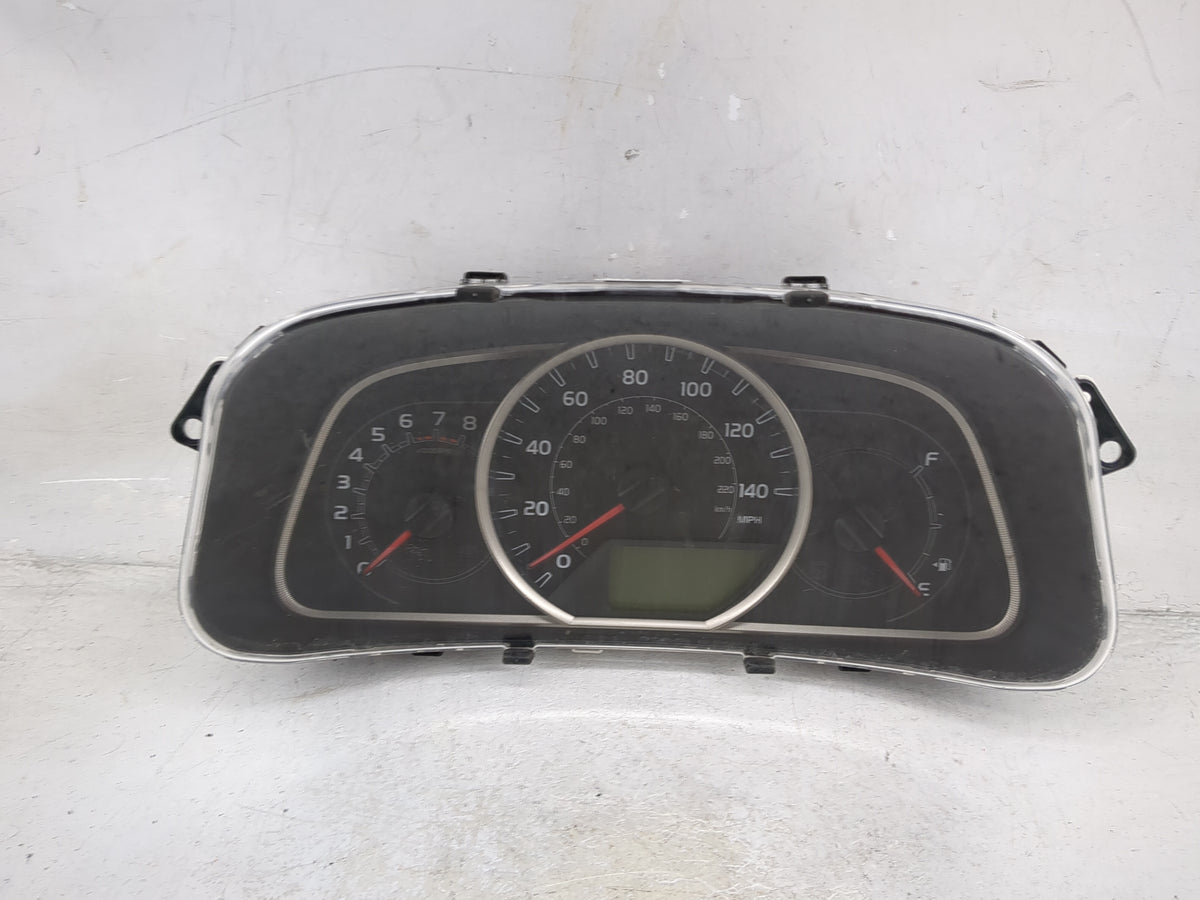 2013-2015 Toyota Rav4 Instrument Cluster Speedometer Gauges P/N:83800-42E60 157550-9014 Miles:124K Fits Fits 2013 2014 2015 
