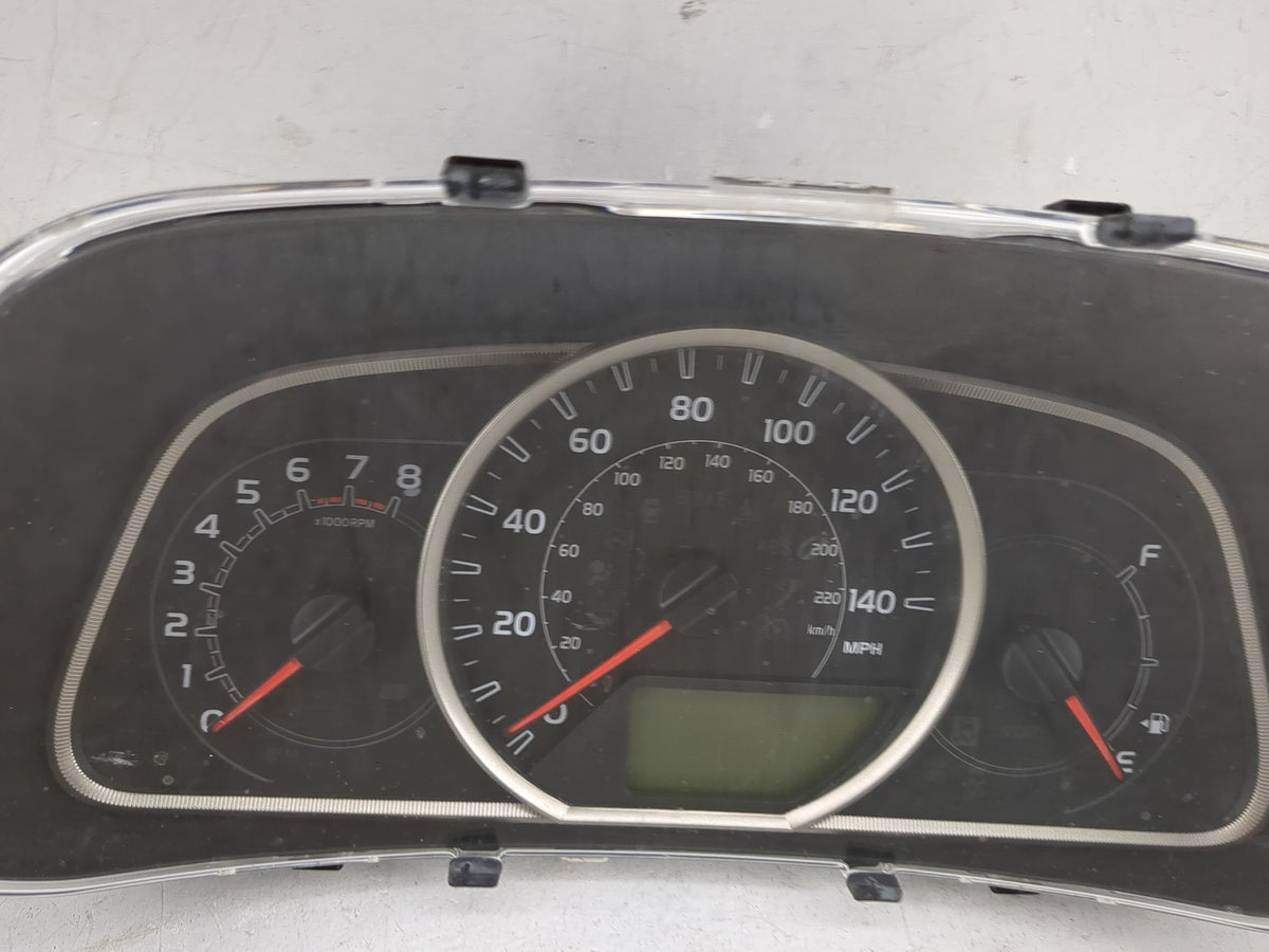 2013-2015 Toyota Rav4 Instrument Cluster Speedometer Gauges P/N:83800-0R050-00 TN157550-8954 Miles:92K Fits Fits 2013 2014 2