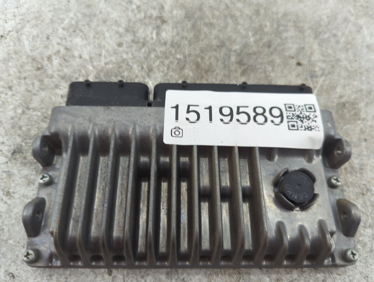 2014 Toyota Rav4 PCM Engine Control Computer ECU ECM PCU OEM P/N:89661-0R381 TN275600-4450 OEM Used Auto Parts - Oemusedauto