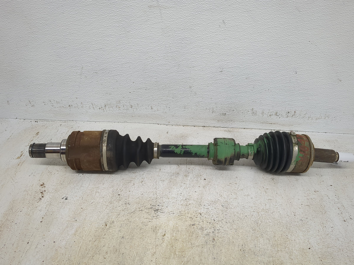 2013-2018 Toyota Rav4 Axle Shaft Front Driver Cv C/v - Oemusedautoparts1.com