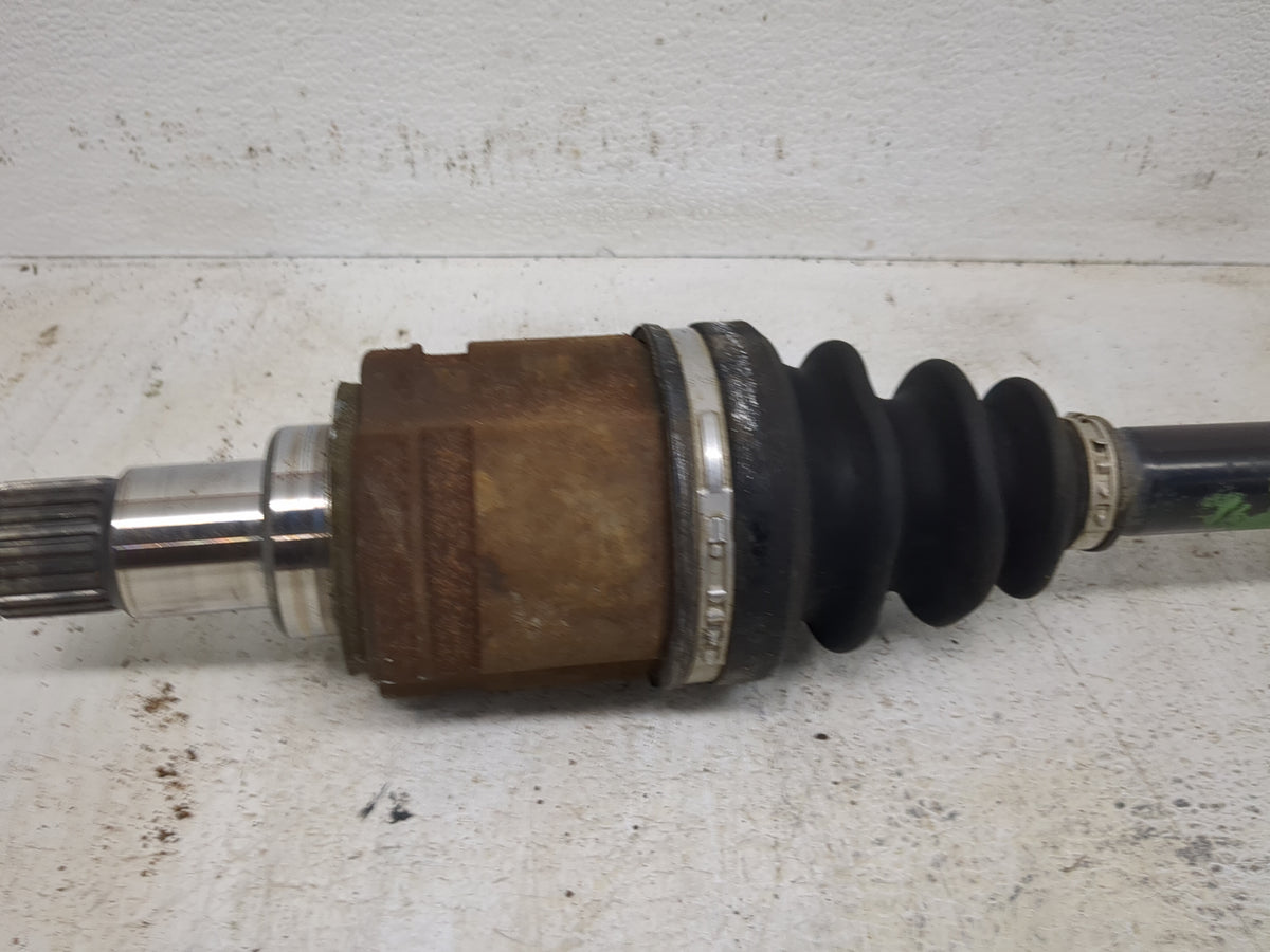 2013-2018 Toyota Rav4 Axle Shaft Front Driver Cv C/v - Oemusedautoparts1.com