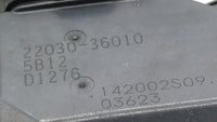 2009-2018 Toyota Rav4 Throttle Body P/N:22030-0V010 22030-36010 Fits Fits 2009 2010 2011 2012 2013 2014 2015 2016 2017 2018 