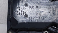 2009-2018 Toyota Rav4 Throttle Body P/N:22030-0V010 22030-36010 Fits Fits 2009 2010 2011 2012 2013 2014 2015 2016 2017 2018 