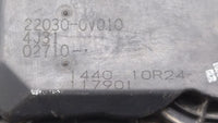 2009-2018 Toyota Rav4 Throttle Body P/N:22030-36010 22030-0V010 Fits Fits 2009 2010 2011 2012 2013 2014 2015 2016 2017 2018 