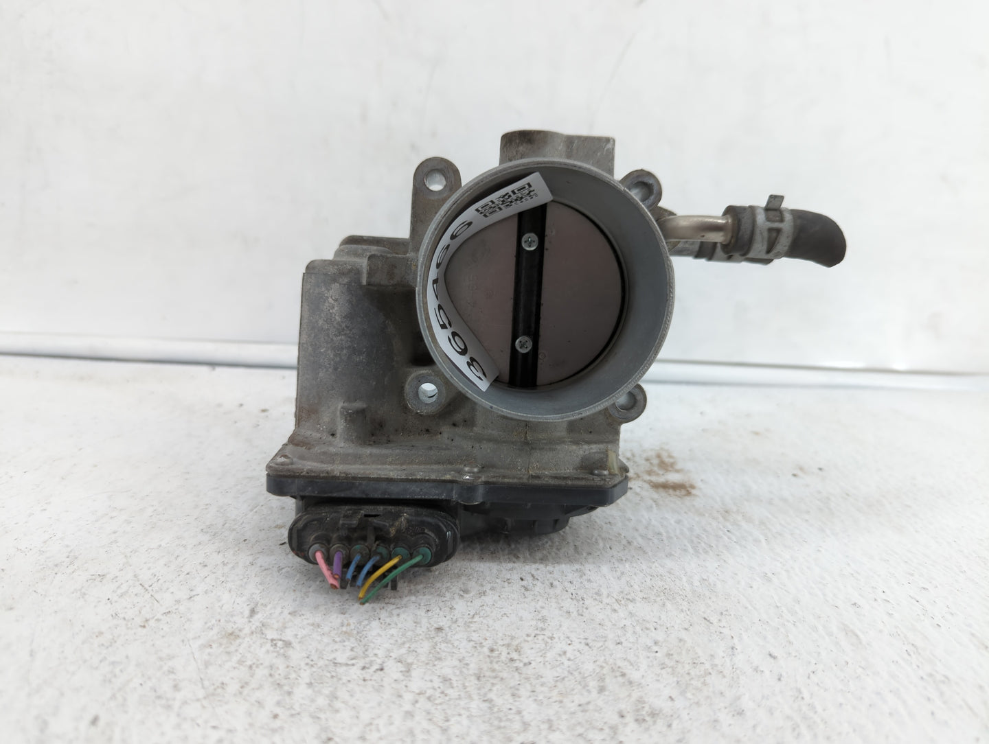 2009-2018 Toyota Rav4 Throttle Body P/N:22030-36010 22030-0V010 Fits Fits 2009 2010 2011 2012 2013 2014 2015 2016 2017 2018 