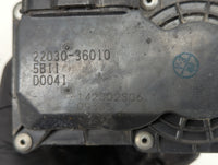 2009-2018 Toyota Rav4 Throttle Body P/N:35100-25200 22030-36010 Fits Fits 2009 2010 2011 2012 2013 2014 2015 2016 2017 2018 