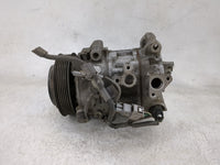 2015-2015 Toyota Rav4 Air Conditioning A/c Ac Compressor Oem - Oemusedautoparts1.com
