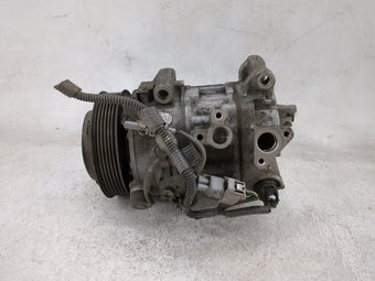 compare product 2015-2015 Toyota Rav4 Air Conditioning A/c Ac Compressor Oem