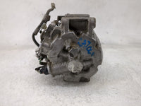 2015-2015 Toyota Rav4 Air Conditioning A/c Ac Compressor Oem - Oemusedautoparts1.com
