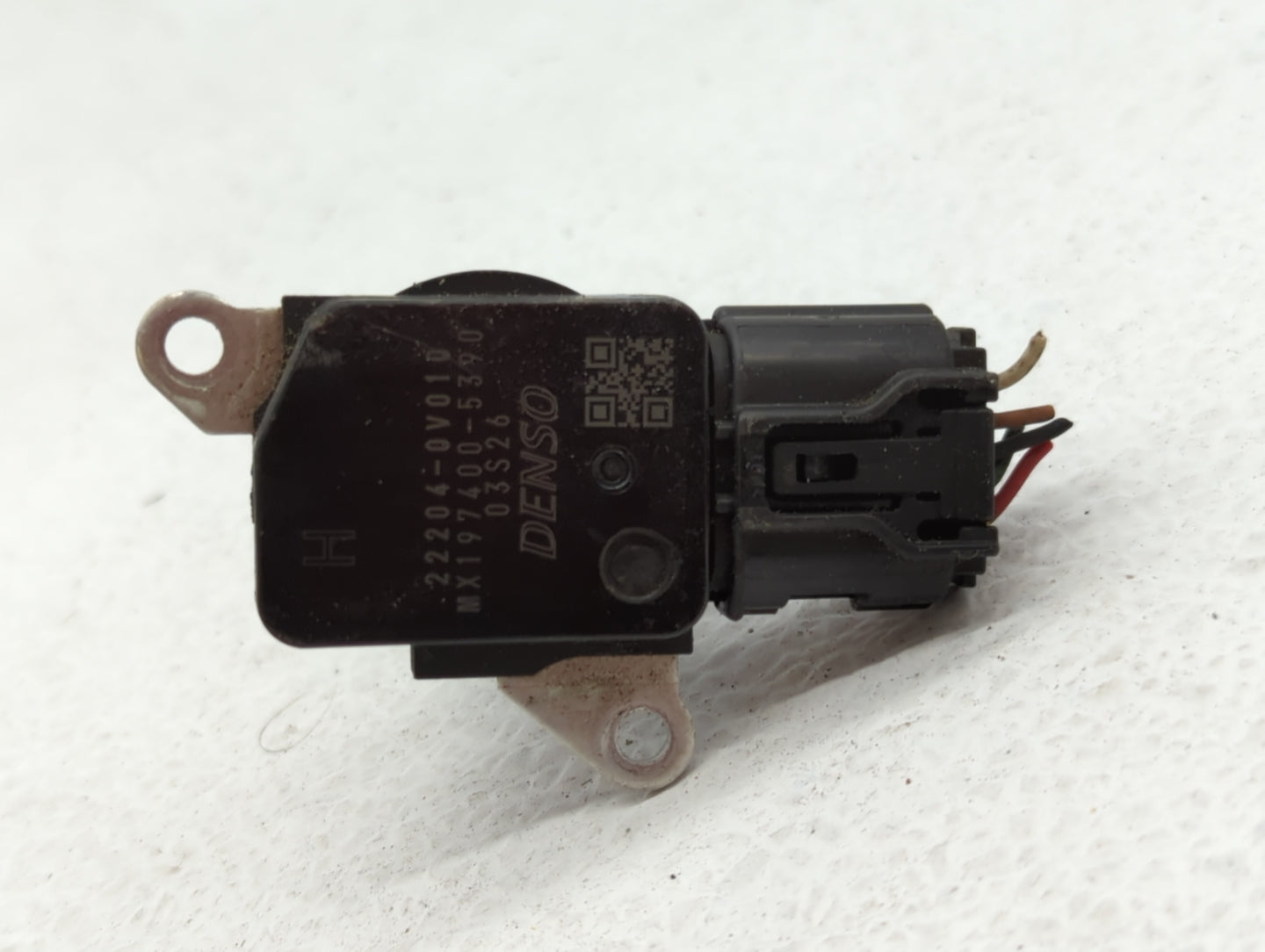 2013-2018 Toyota Rav4 Mass Air Flow Meter Maf - Oemusedautoparts1.com