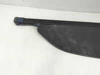 2015 Toyota Rav4 Rear Cargo Cover Storage Retractable Shade - Oemusedautoparts1.com