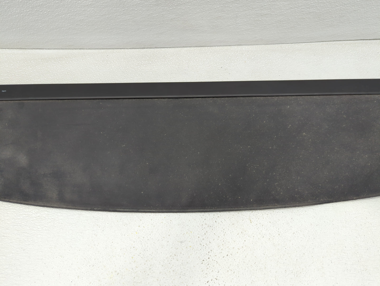 2015 Toyota Rav4 Rear Cargo Cover Storage Retractable Shade - Oemusedautoparts1.com