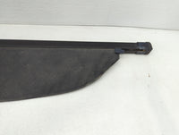 2015 Toyota Rav4 Rear Cargo Cover Storage Retractable Shade - Oemusedautoparts1.com