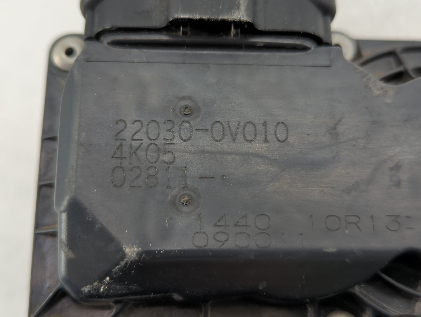 2009-2018 Toyota Rav4 Throttle Body P/N:22030-36010 22030-0V010 Fits Fits 2009 2010 2011 2012 2013 2014 2015 2016 2017 2018 