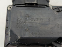 2009-2018 Toyota Rav4 Throttle Body P/N:22030-36010 22030-0V010 Fits Fits 2009 2010 2011 2012 2013 2014 2015 2016 2017 2018 