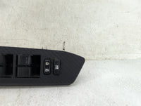 2013-2018 Toyota Rav4 Master Power Window Switch Replacement Driver Side Left P/N:74282-0R030 Fits OEM Used Auto Parts - Oem