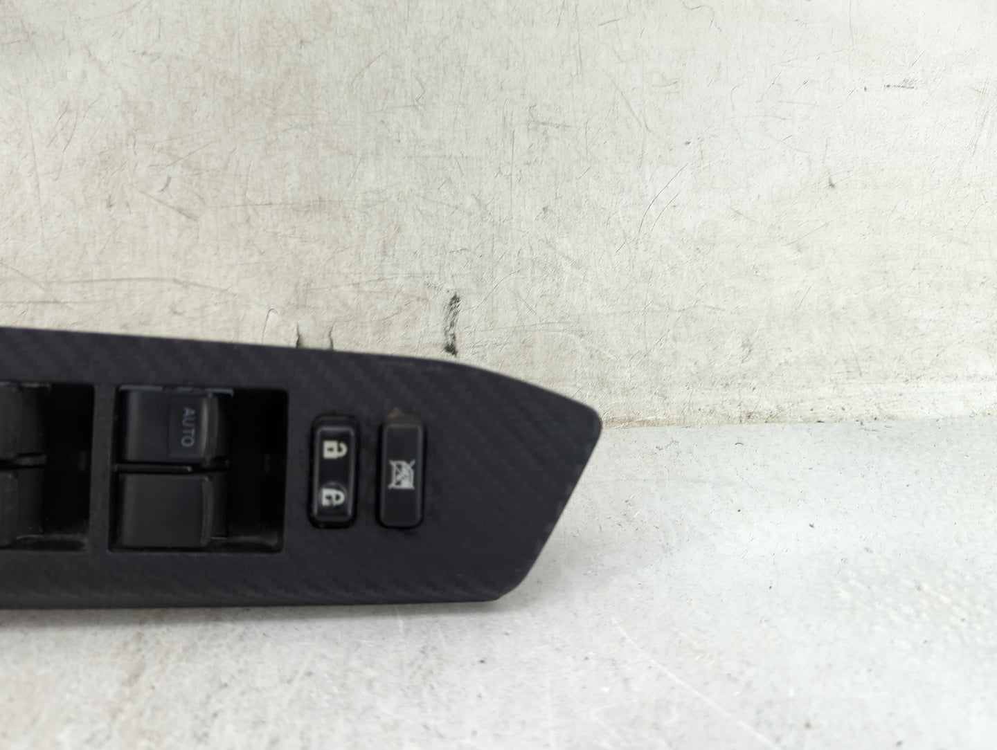 2013-2018 Toyota Rav4 Master Power Window Switch Replacement Driver Side Left P/N:74282-0R030 Fits OEM Used Auto Parts - Oem