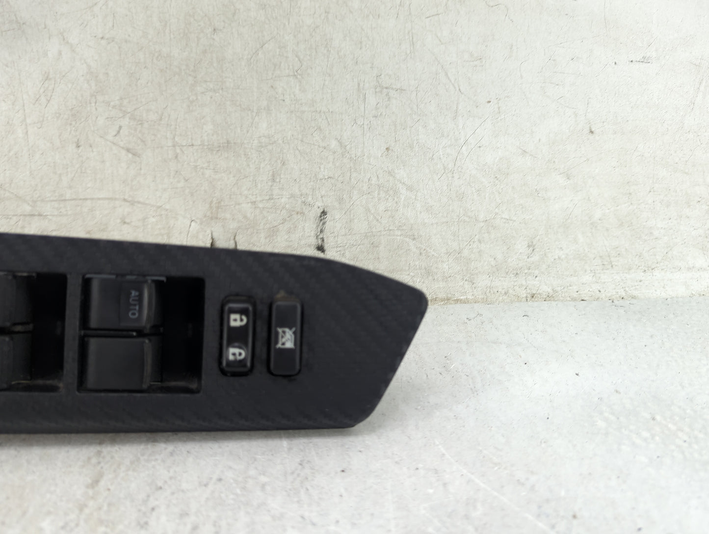 2013-2018 Toyota Rav4 Master Power Window Switch Replacement Driver Side Left P/N:74282-0R030 Fits OEM Used Auto Parts - Oem