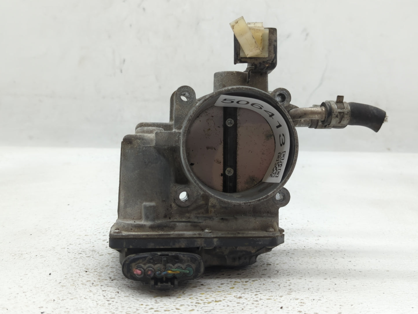 2009-2018 Toyota Rav4 Throttle Body P/N:22030-0V010 Fits Fits 2009 2010 2011 2012 2013 2014 2015 2016 2017 2018 2019 OEM Use