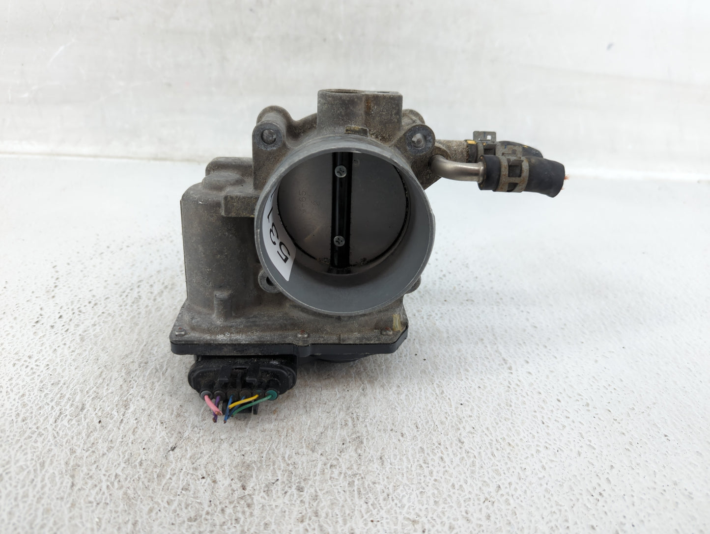 2009-2018 Toyota Rav4 Throttle Body P/N:22030-36010 Fits Fits 2009 2010 2011 2012 2013 2014 2015 2016 2017 2018 2019 OEM Use