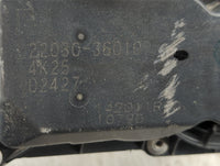 2009-2018 Toyota Rav4 Throttle Body P/N:22030-36010 Fits Fits 2009 2010 2011 2012 2013 2014 2015 2016 2017 2018 2019 OEM Use
