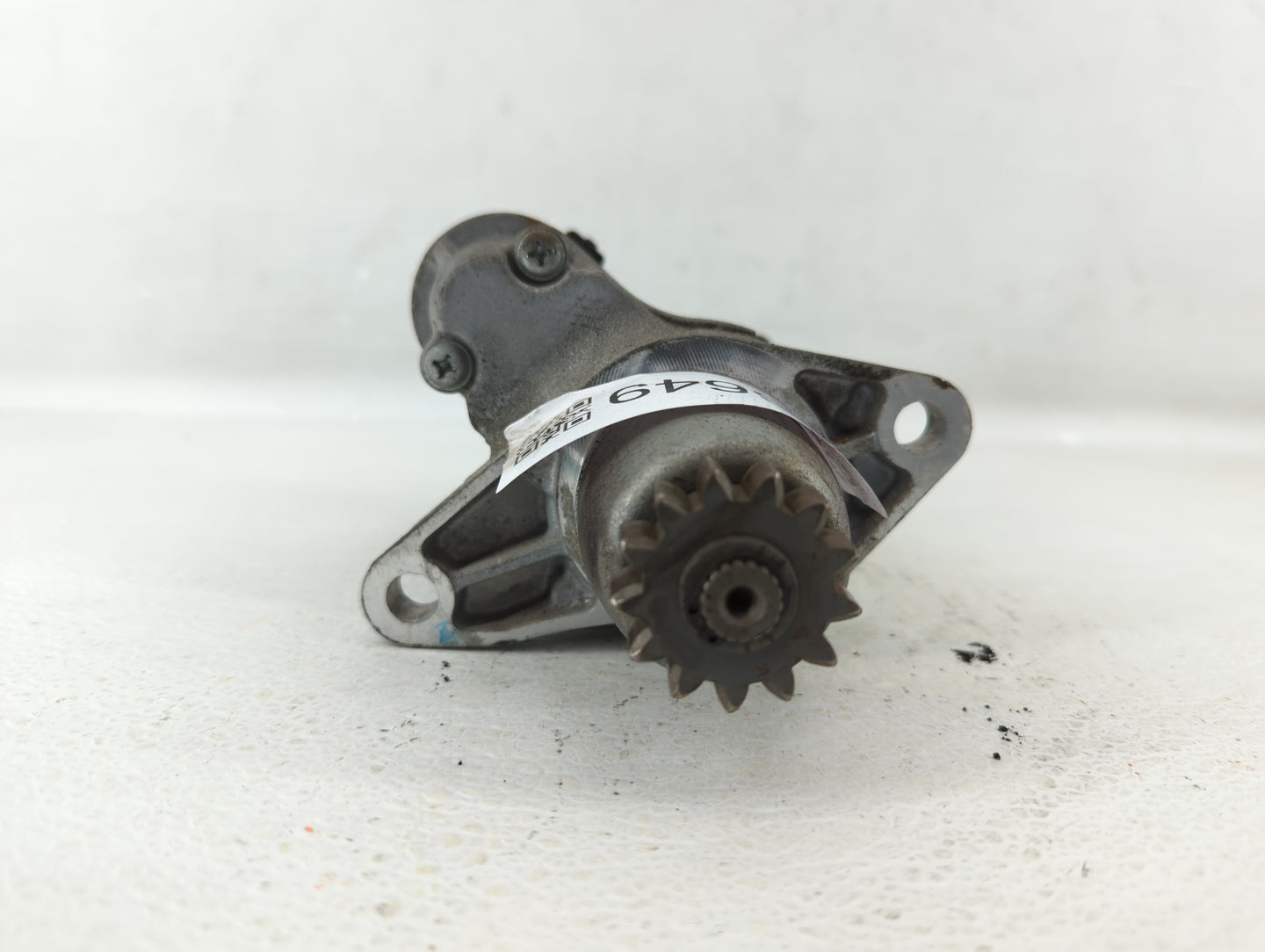 2006-2017 Toyota Rav4 Car Starter Motor Solenoid OEM P/N:428000-1843 28100-20022 Fits OEM Used Auto Parts - Oemusedautoparts