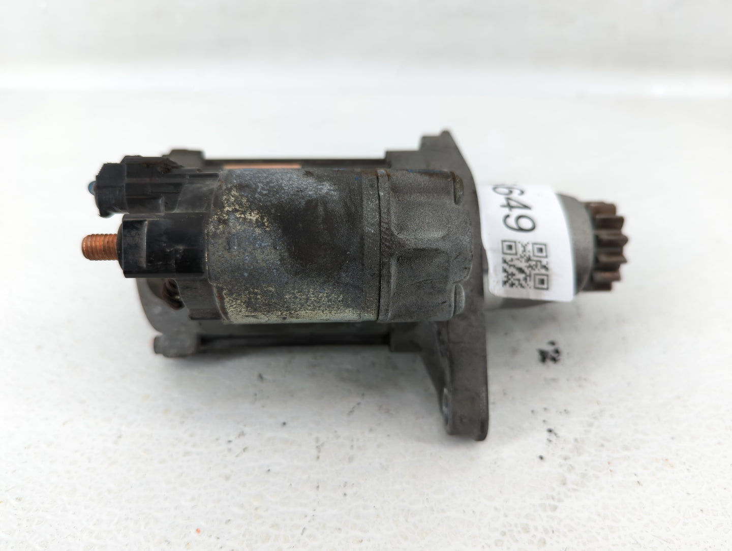 2006-2017 Toyota Rav4 Car Starter Motor Solenoid OEM P/N:428000-1843 28100-20022 Fits OEM Used Auto Parts - Oemusedautoparts