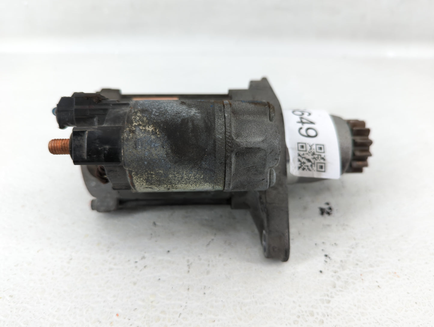 2006-2017 Toyota Rav4 Car Starter Motor Solenoid OEM P/N:428000-1843 28100-20022 Fits OEM Used Auto Parts - Oemusedautoparts
