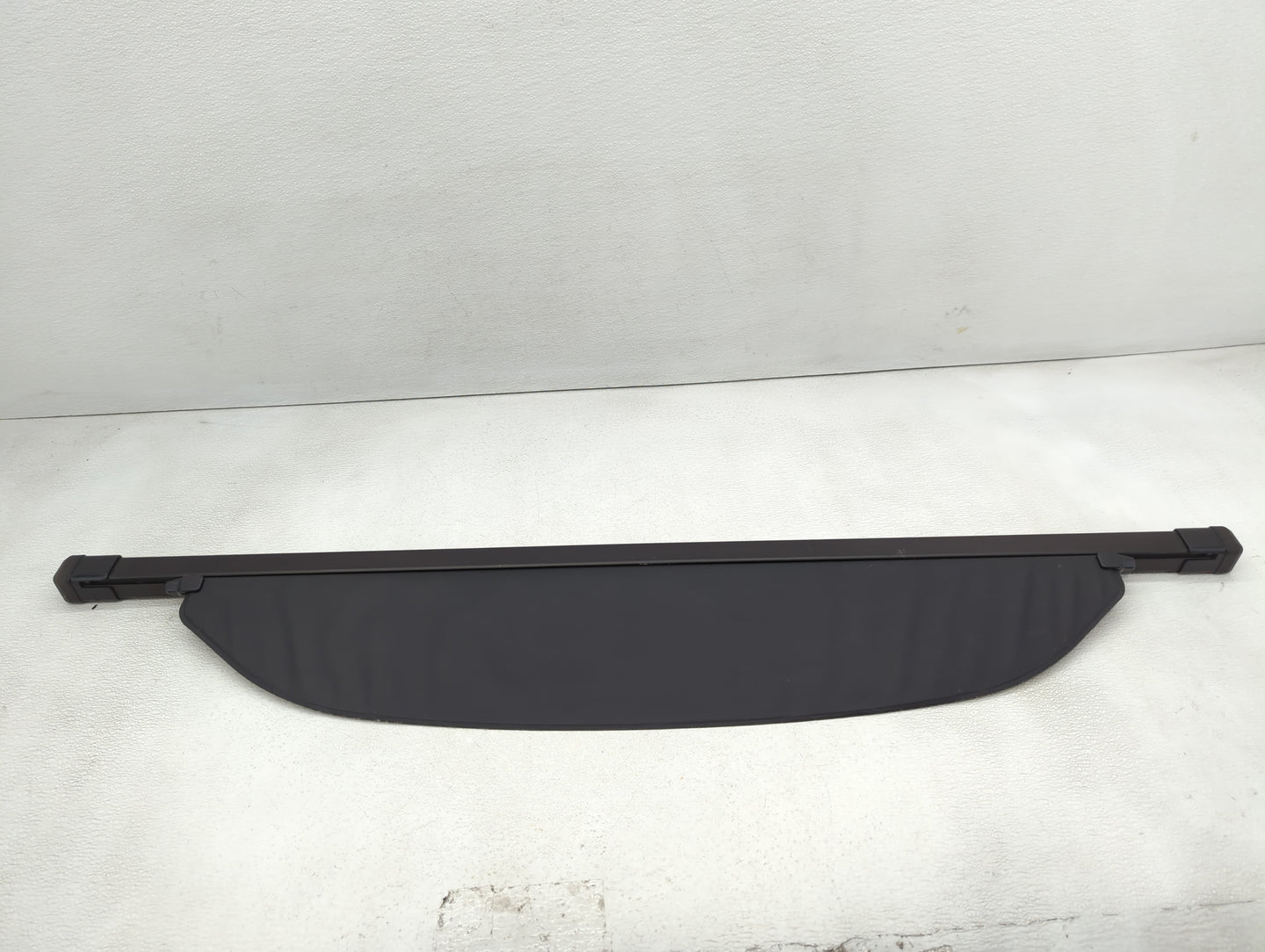 2015 Toyota Rav4 Rear Cargo Cover Storage Retractable Shade Black - Oemusedautoparts1.com